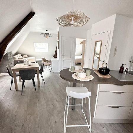 Charmant Duplex En Centre-Ville Brive-la-Gaillarde Exterior foto