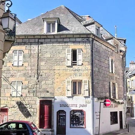 Charmant Duplex En Centre-Ville Brive-la-Gaillarde Exterior foto