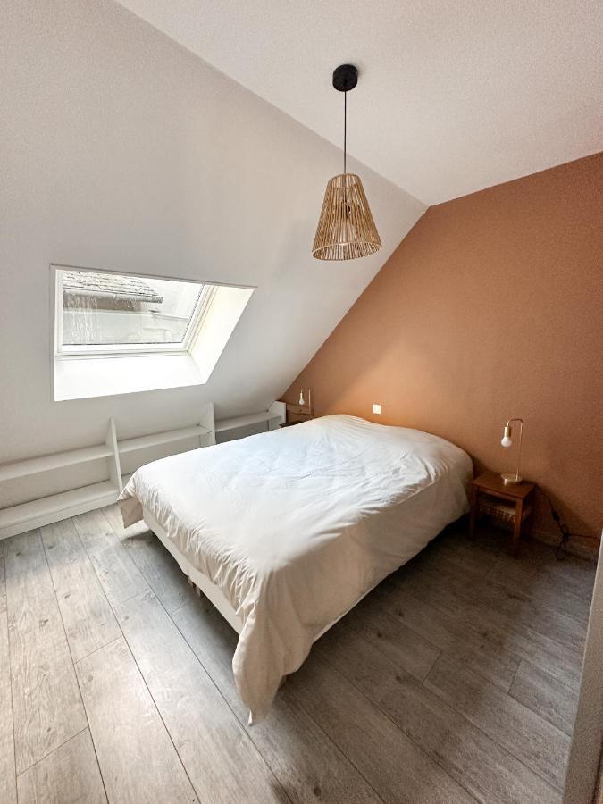 Charmant Duplex En Centre-Ville Brive-la-Gaillarde Exterior foto